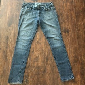 Vintage B by bullhead super skinny jeans